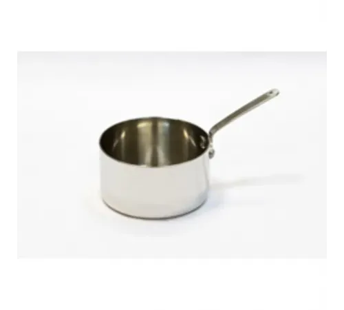 Кастрюля сотейник для подачи 9 см h5 см 250 мл нерж. P.L. Proff Cuisine