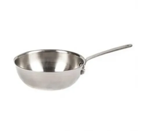 Соусник кокотница для подачи 125 мл d8,5 см h3 см нерж. P.L. Proff Cuisine