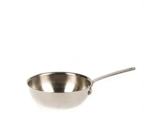 Соусник кокотница для подачи 190 мл d9,5 см h3 см нерж. P.L. Proff Cuisine