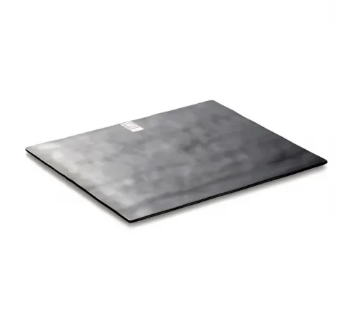 Блюдо 35*28,5*1,4 см прямоуг. Black пластик меламин P.L. Proff Cuisine