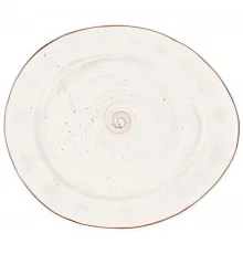 Тарелка 17,5*15,5 см White Fusion P.L. Proff Cuisine [6]
