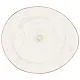 Тарелка 17,5*15,5 см White Fusion P.L. Proff Cuisine [6]