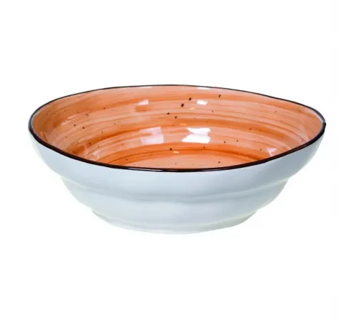 Салатник 1200 мл d 22 см h6,2 см Organic Fusion P.L. Proff Cuisine (73024985/73024329) [4]
