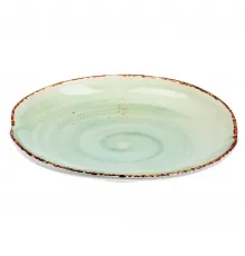 Блюдо овальное 35*27 см Organica Green P.L. Proff Cuisine [1]