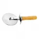 Нож для пиццы d 10 см деревянная ручка P.L. Proff Cuisine