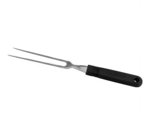 Вилка для мяса поварская 17,5 см PRO-Line нерж. с пласт. ручкой P.L. Proff Cuisine