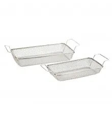 Корзинка для подачи 28*16*5 см, нерж., P.L. Proff Cuisine