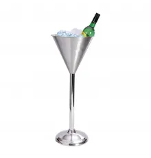 Напольная подставка для шампанского/вина "Мартини" 70 см, P.L. - BarWare