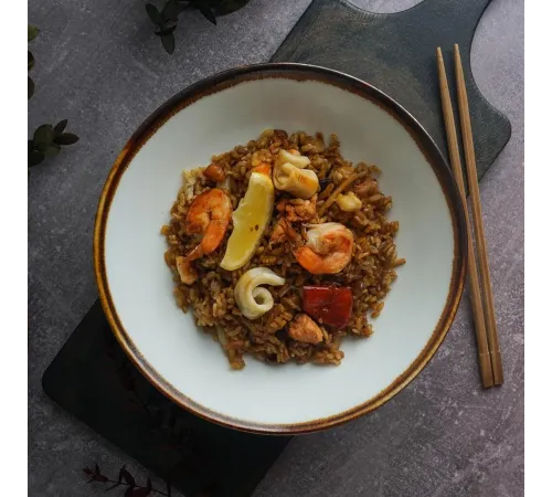 Салатник 1000 мл d 23 см h6,5 см Proper Panasia P.L. Proff Cuisine [3]