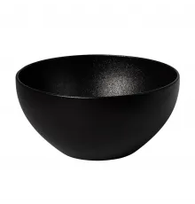 Салатник 550 мл d 14,5 см h7 см Black Sand Fine Plus Noble [6]