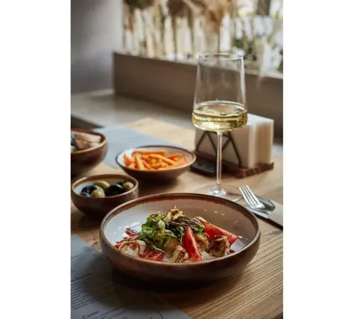 Салатник 590 мл d 14,8 см h6,2 см Proper Panasia P.L. Proff Cuisine [6]