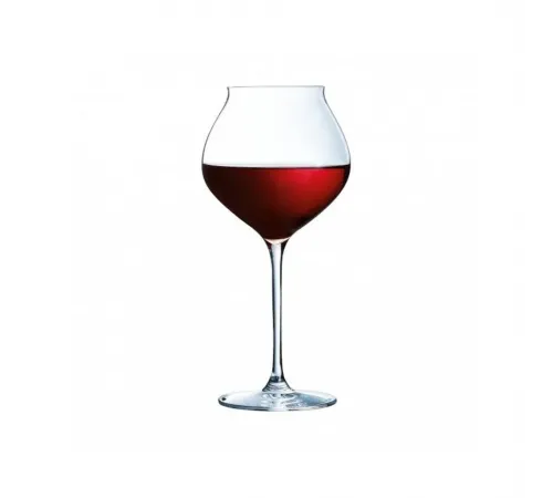 Бокал для вина 500 мл хр. стекло "Макарон Фэсинейшн" d 10,3 см h21,5 см Chef&Sommelier [6]