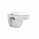 Унитаз подвесной безободковый Aquatek КАИР AQ1170-00 525*365*380 с сиденьем Soft Close
