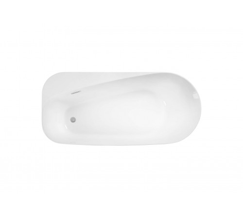 Ванна отдельностоящая AQUATEK AQ-1115780 ПРИМА, 170х80х58 см