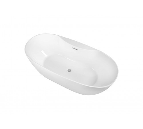 Ванна отдельностоящая AQUATEK AQ-1155778 АПОЛО, 170х78х60 см