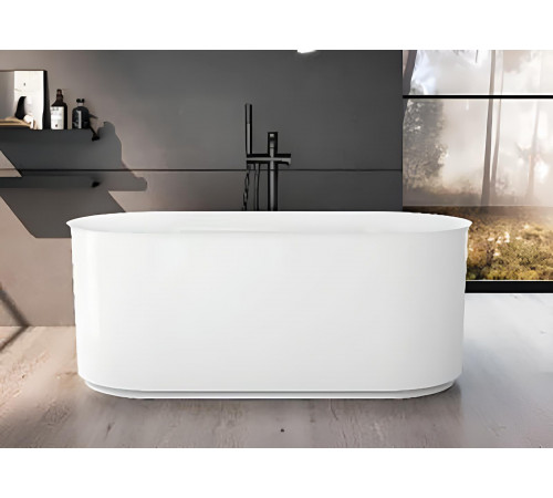 Ванна отдельностоящая AQUATEK AQ-1163778 МОДЕНА 170х78х60 см