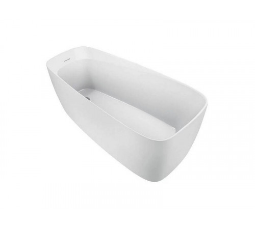 Ванна отдельностоящая AQUATEK AQ-190778 ПАОЛА, 170х78х60 см