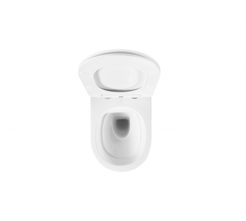 Унитаз подвесной безободковый Aquatek ЕВРОПА AQ1901-00 525*360*320 с сиденьем Soft Close