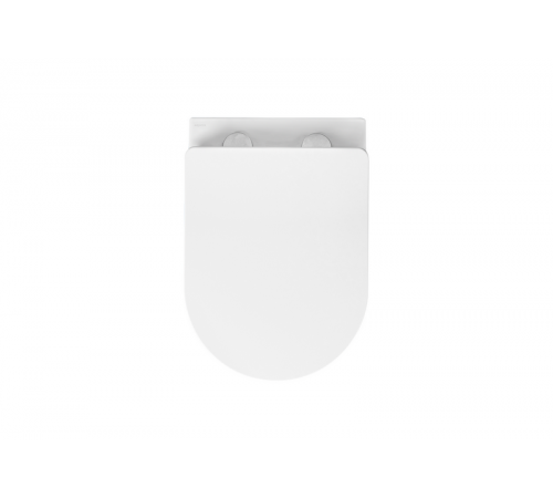 SET AQUATEK ВЕГА-1905-013 (рама AQUATEK Standard INS-0000012 с клавишей KDI-0000013 и крепежом KKI-0000001 + унитаз ВЕГА AQ1905-00 с тонким сиденьем sc)