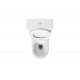 Унитаз-компакт напольный с бачком Aquatek ВЕГА AQ2904-00 с сиденьем Soft Close