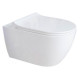 SET AQUATEK ПОЛАРИС (рама AQUATEK Standard INS-0000012 + унитаз ПОЛАРИС AQ0700-01 с тонким сиденьем soft-close + крепеж KKI-0000002 + панель KDI-0000010)