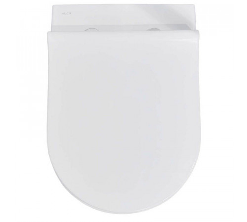 SET AQUATEK ПОЛАРИС (рама AQUATEK Standard INS-0000012 + унитаз ПОЛАРИС AQ0700-01 с тонким сиденьем soft-close + крепеж KKI-0000002 + панель KDI-0000010)