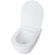 SET AQUATEK ПОЛАРИС (рама AQUATEK Standard INS-0000012 + унитаз ПОЛАРИС AQ0700-01 с тонким сиденьем soft-close + крепеж KKI-0000002 + панель KDI-0000010)