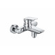 Комплект для ванны и душа Aquatek AQ1030CR ВЕГА 3 в 1 AQ1010CR+AQ1040CR+AQ2011CR