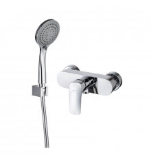 Комплект для душа Aquatek Вега AQ1034CR 2 в 1 AQ1060CR+AQ2010CR
