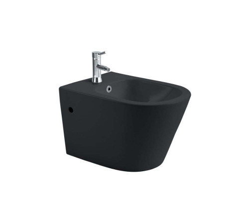 Биде подвесное ВЕГА AQ1057-MB 530*360*330 мм