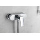 Комплект для душа Aquatek Вега AQ1034CR 2 в 1 AQ1060CR+AQ2010CR