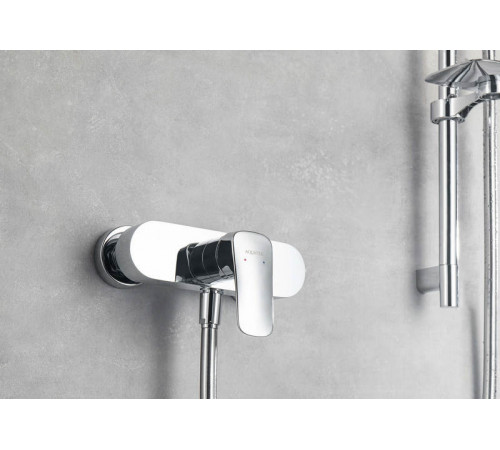 Комплект для ванны и душа Aquatek AQ1031CR ВЕГА 3 в 1 AQ1010CR+AQ1060CR+AQ2011CR