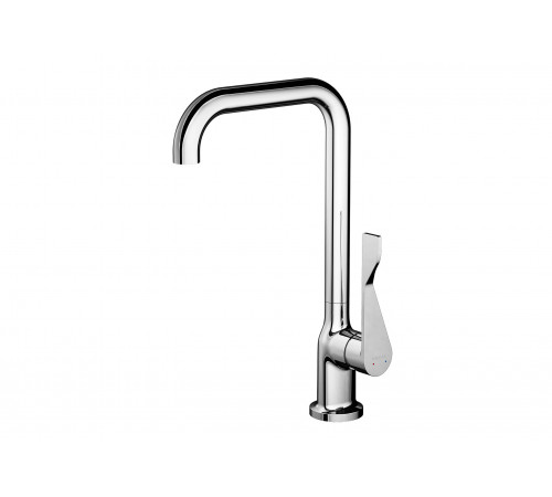 Смеситель для кухни AQUATEK (квадратный излив) AQ1083CR