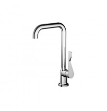 Смеситель для кухни AQUATEK (квадратный излив) AQ1083CR