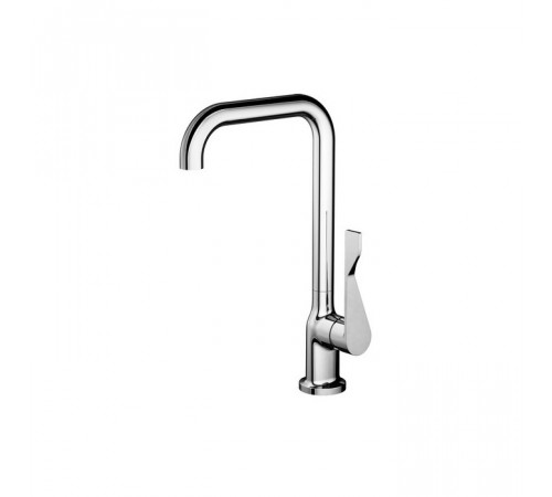 Смеситель для кухни AQUATEK (квадратный излив) AQ1083CR