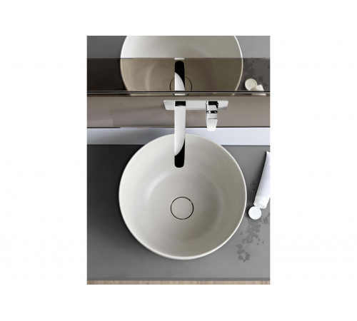 Смеситель для раковины настенный (внешняя и скрытая часть) AQUATEK AQ1113CR Бетта