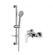 Комплект для душа Aquatek Бетта AQ1132CR 2 в 1 AQ1160CR+AQ2013CR
