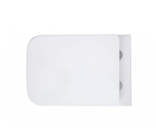 Set AQUATEK АМАДЕО (рама AQUATEK Standard INS-0000012 с звукоиз.прокладкой + крепеж KKI-0000002 + кнопка KDI-0000012 + унитаз АМАДЕО AQ1163-00 с крышкой-сиденьем soft-close)