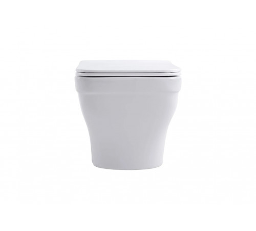 Set AQUATEK АМАДЕО (рама AQUATEK Standard INS-0000012 с звукоиз.прокладкой + крепеж KKI-0000002 + кнопка KDI-0000010 + унитаз АМАДЕО AQ1163-00 с крышкой-сиденьем soft-close)