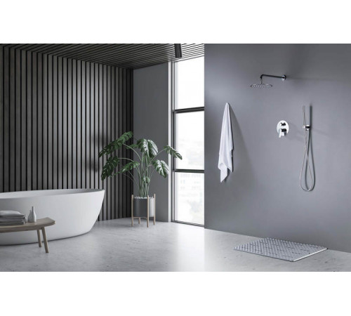 Set 3 в 1 душевой комплект AQUATEK AQ1172CR Бетта