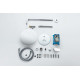 Set 3 в 1 душевой комплект AQUATEK AQ1172CR Бетта