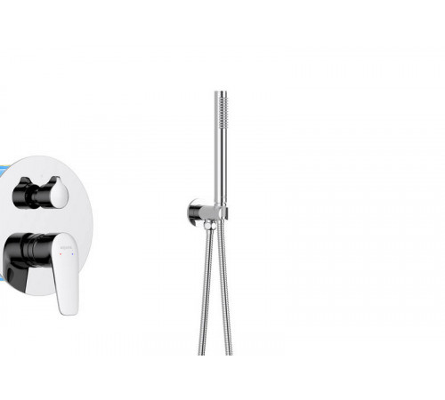 Set 3 в 1 душевой комплект AQUATEK AQ1172CR Бетта