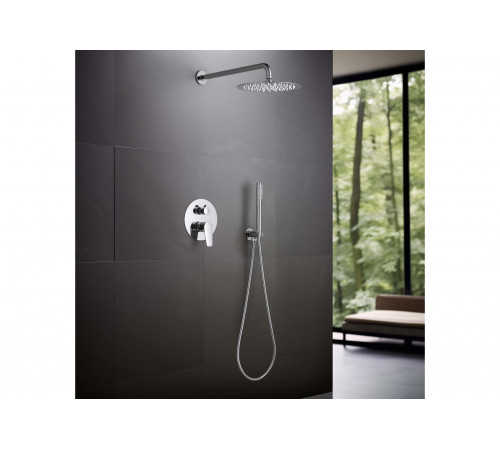 Set 3 в 1 душевой комплект AQUATEK AQ1172CR Бетта