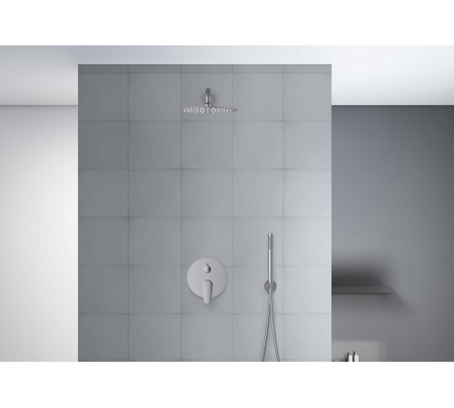 Set 3 в 1 душевой комплект AQUATEK AQ1172CR Бетта
