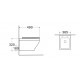 Set AQUATEK АМАДЕО cm (рама AQUATEK Standard INS-0000012 с звукоиз.прокладкой + крепеж KKI-0000002 + кнопка KDI-0000010 + унитаз АМАДЕО AQ1180-00 с крышкой-сиденьем soft-close)