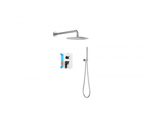 Set 3 в 1 душевой комплект AQUATEK AQ1272CR Оберон