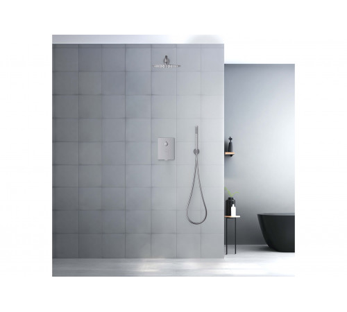 Set 3 в 1 душевой комплект AQUATEK AQ1272CR Оберон