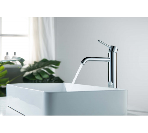 Смеситель для раковины 215, без донного клапана AQUATEK AQ1304CR Европа