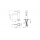 Комплект для ванны Aquatek Европа AQ1331CR 3 в 1 AQ1310CR+AQ1360CR+AQ2012CR