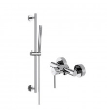 Комплект для душа Aquatek Европа AQ1332CR 2 в 1 AQ1360CR+AQ2012CR